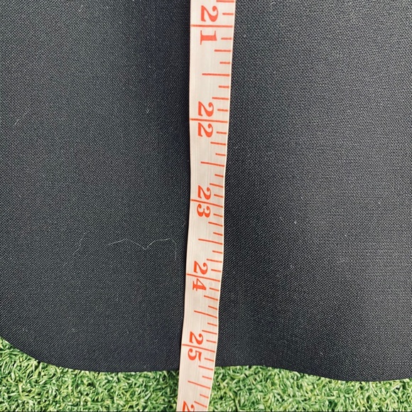 Theory Black Gabe B 2 Urban Career Blazer Size 6 - Picture 9 of 10